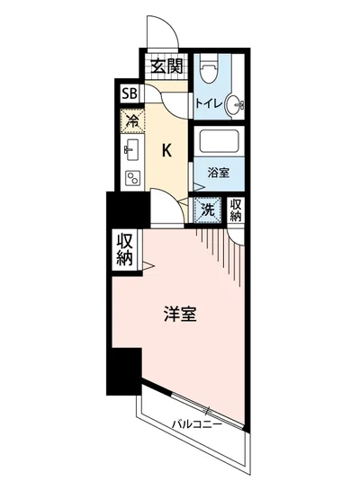 マイナビSTAYフルーメン目黒