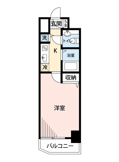 マイナビSTAYフルーメン目黒