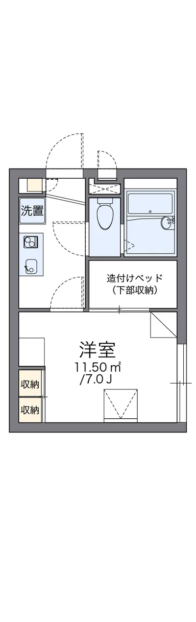 レオパレスTWINKLE