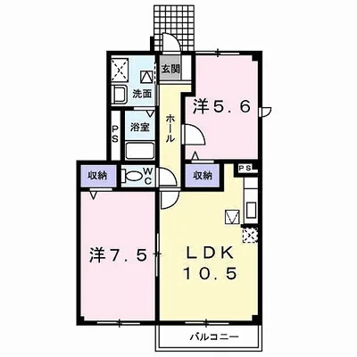 ガーデン・プレイスＡ