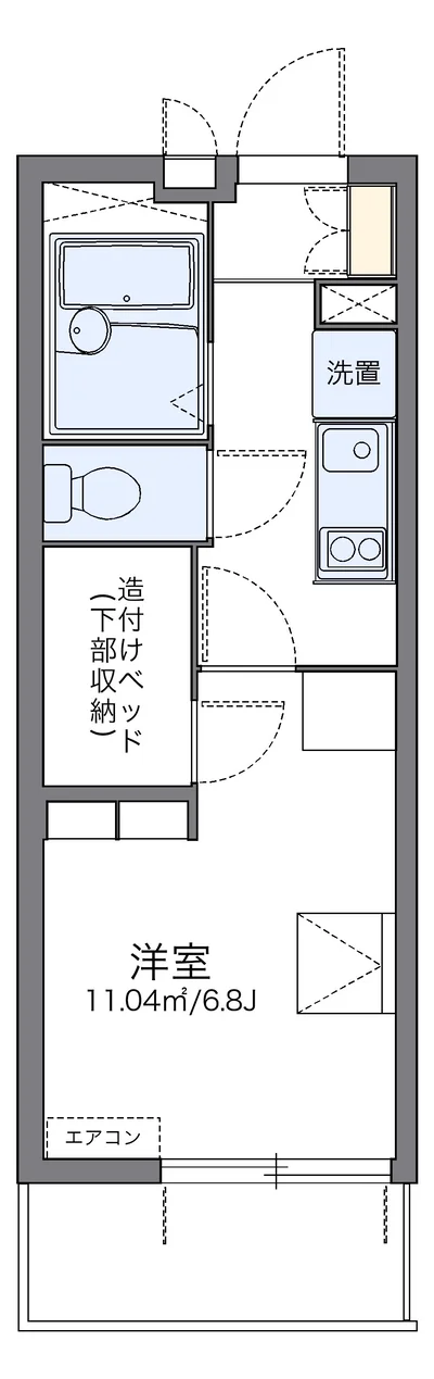 レオパレスフラックス