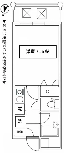 Ｒ西新【空港線「西新駅」徒歩３分】