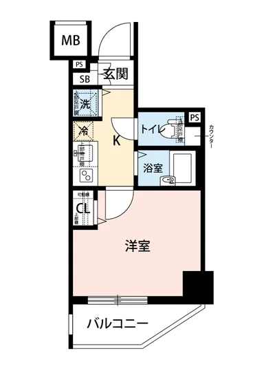 マイナビSTAYミライエ目黒不動前