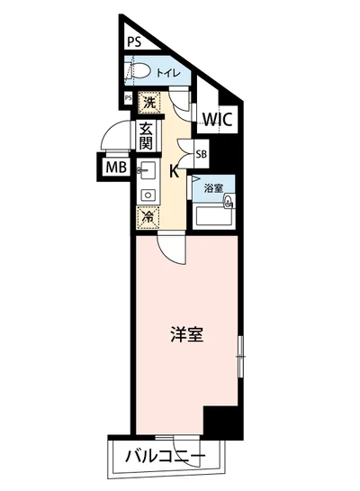 マイナビSTAYミライエ麻布霞町
