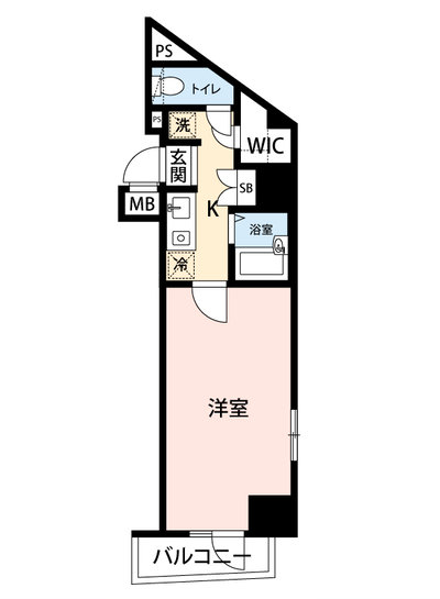 マイナビSTAYミライエ麻布霞町