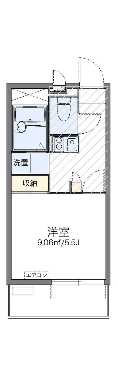 レオパレスアルメリア