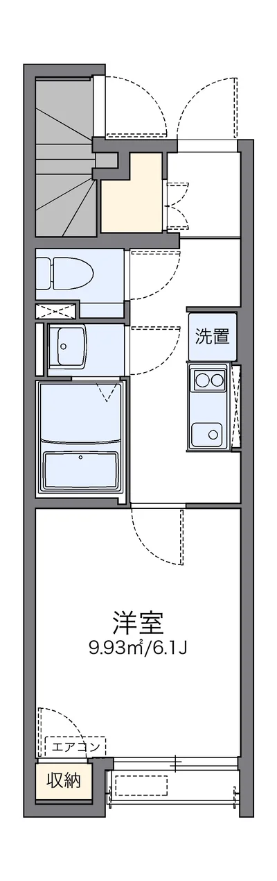 レオネクストＬｕｃｅ　ｄｉ貫井