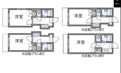 水島エリア🏭北畝1K　YKマンスリー