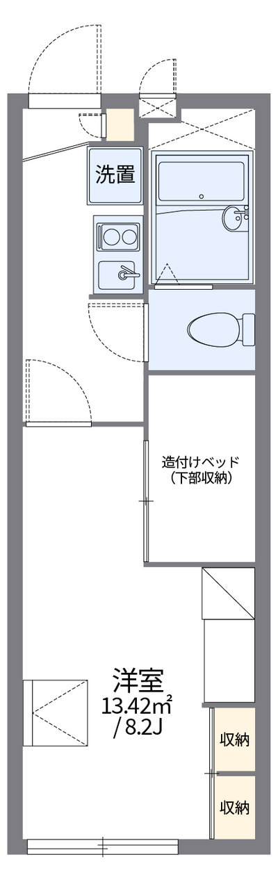 レオパレスDREAMⅡ