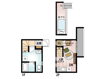 【Ｓｔａｙ＋野並駅】★野並駅★鶴里駅★ネット無料★ロフト