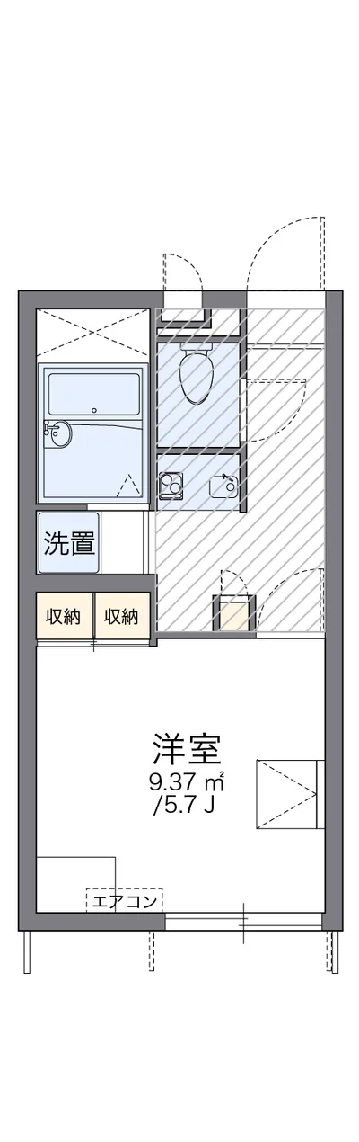 レオパレスセーヌ
