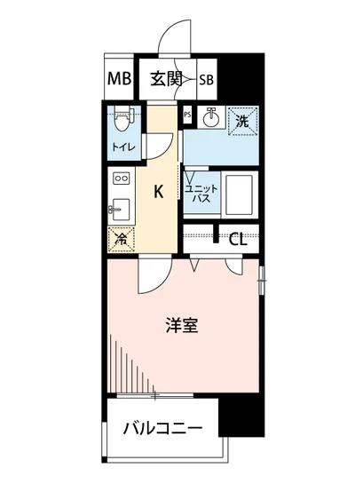 マイナビSTAY心斎橋EAST