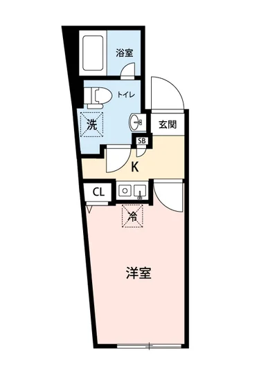 マイナビSTAYアーバンフュージョン上板橋