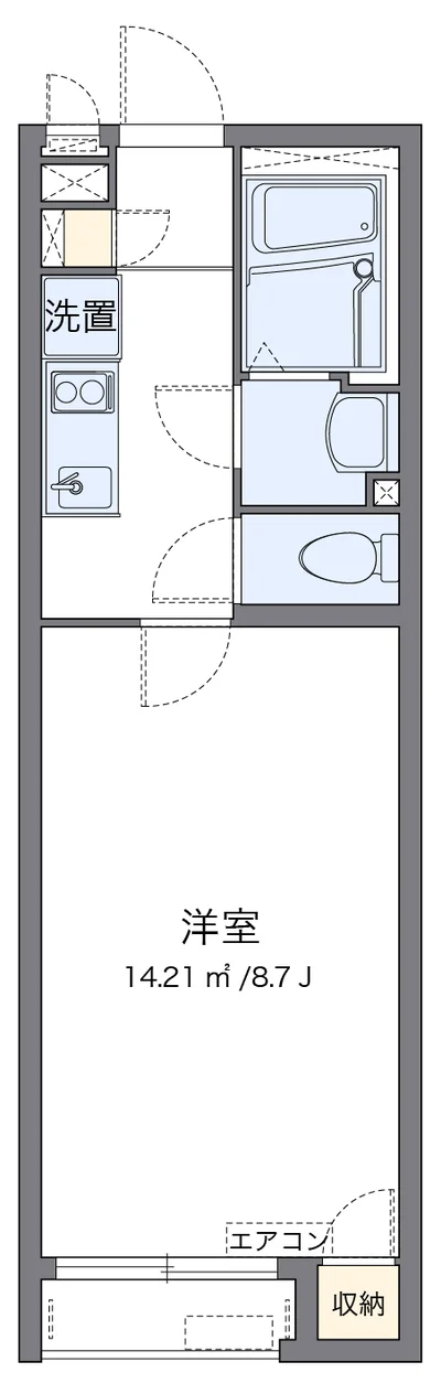 クレイノアムールⅢ
