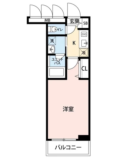 マイナビSTAY辰巳フロント