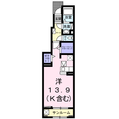 グランド ルーチェ 寺内