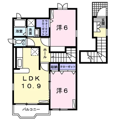 ソレイユ万場