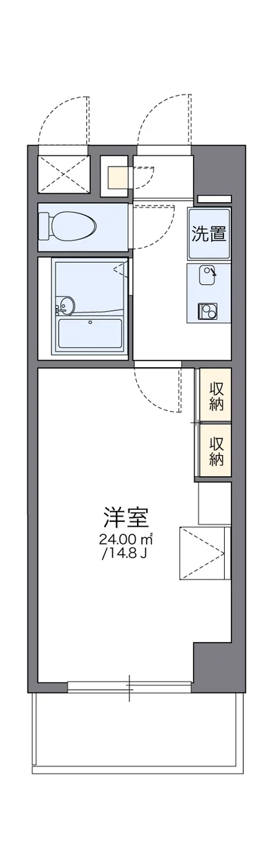 レオパレスエメラルド　シティー