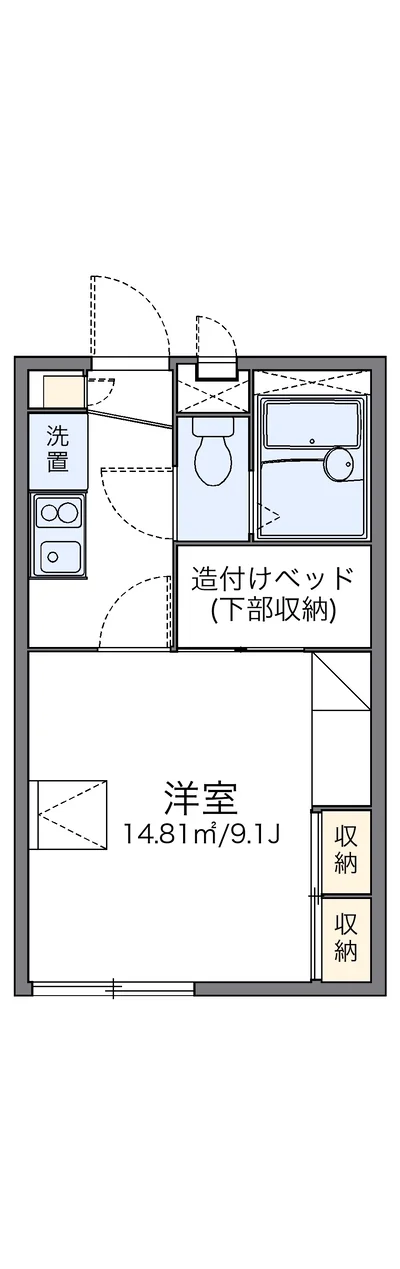 レオパレスＨＩすなやま