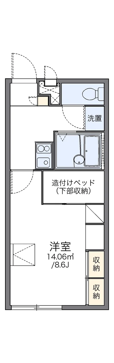 レオパレスルミエール
