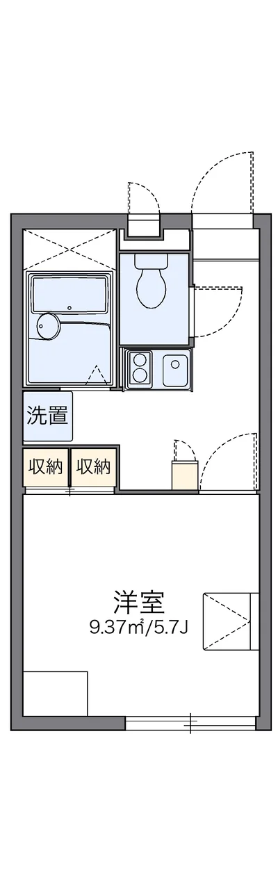 レオパレスＧＡＲＤＥＮＩＡ