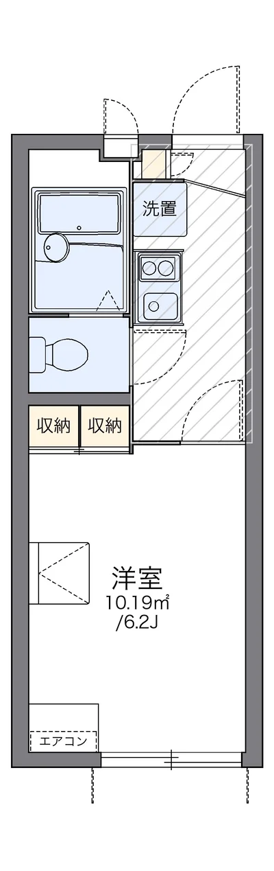 レオパレスユータス　Ⅱ