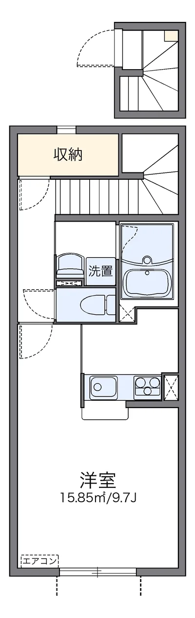 レオネクスト五十嵐さくらんぼ館