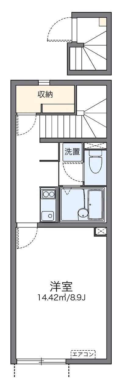 レオネクスト坂井砂山