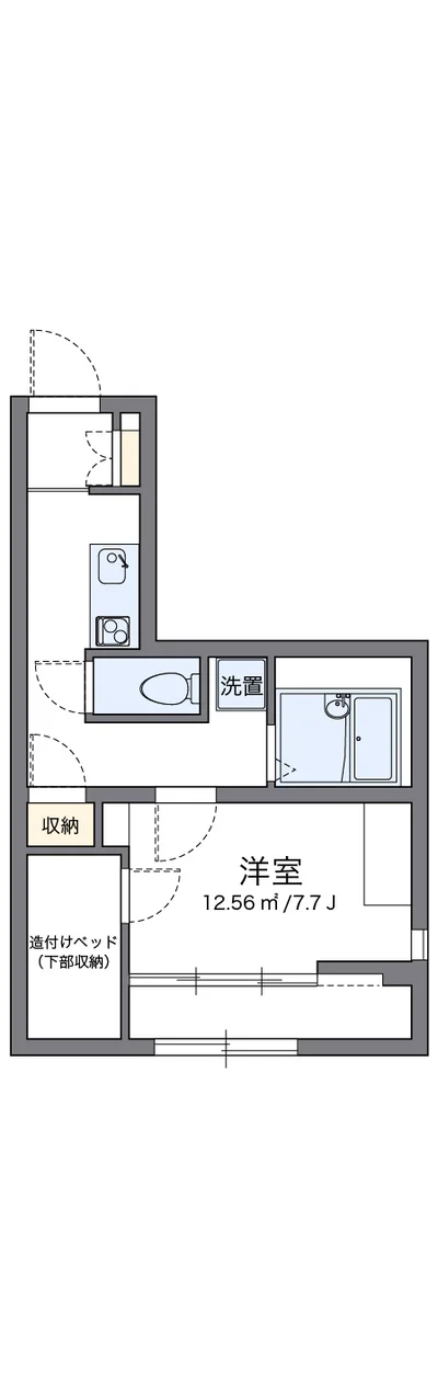 レオパレスさくらc