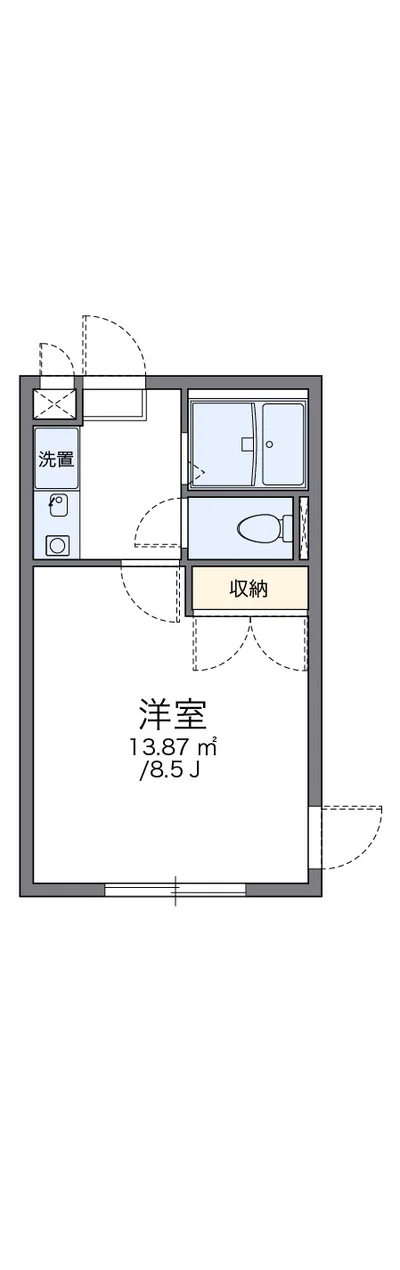 レオパレスラークスパー玉村
