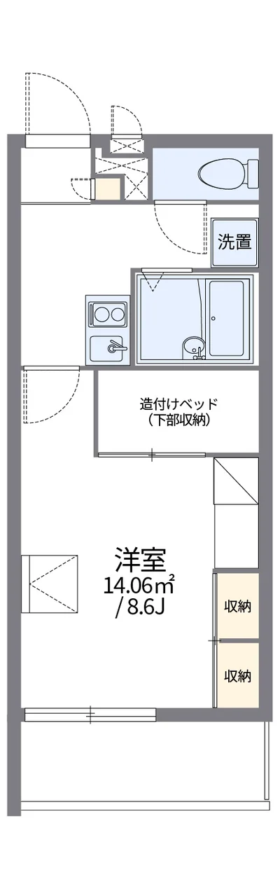 レオパレスシーバー