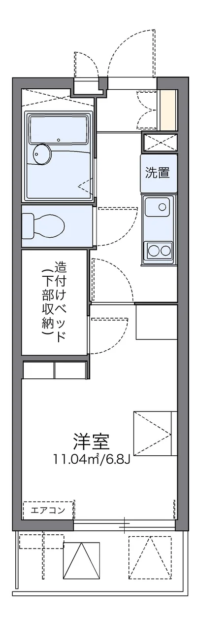 レオパレスビスタリー仁