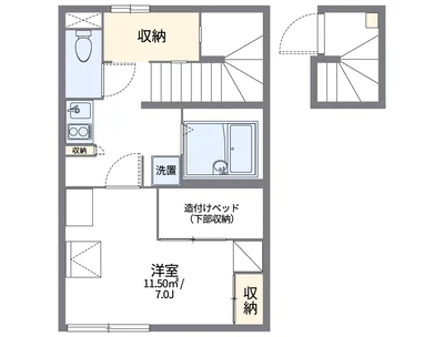 レオパレス津興