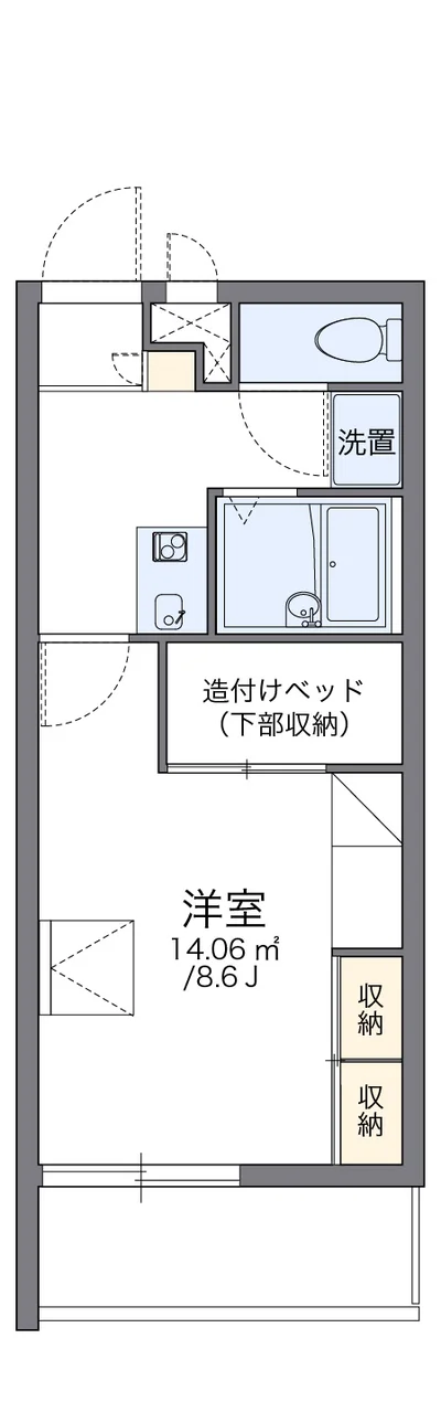 レオパレス丸ノ口