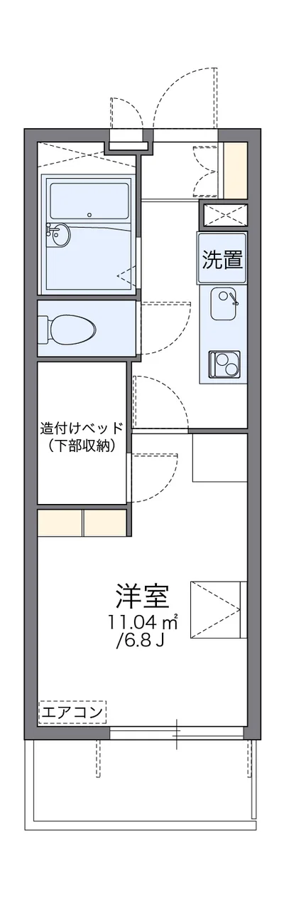 レオパレスゴールドアイ