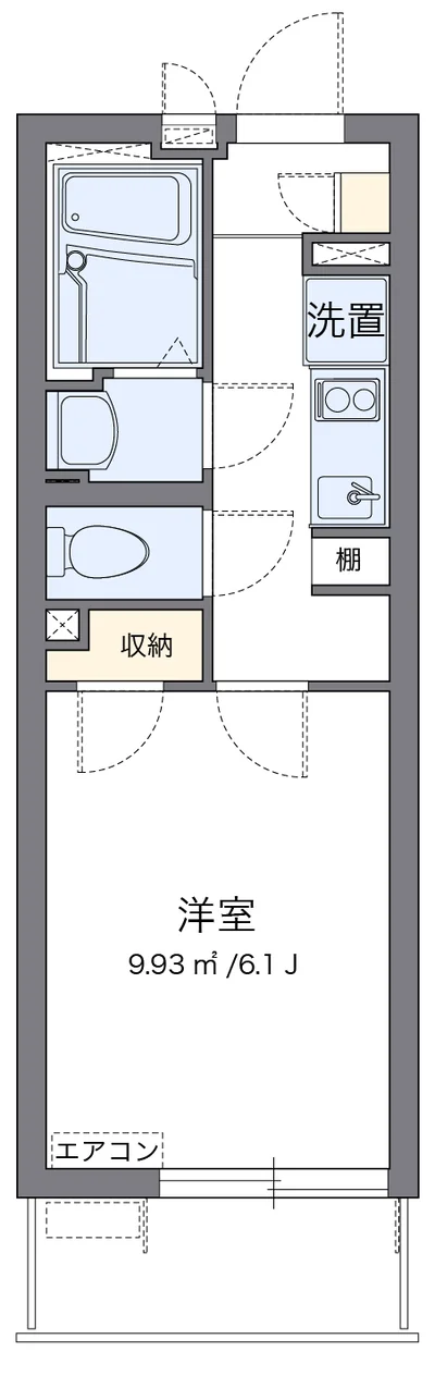 クレイノ西川口