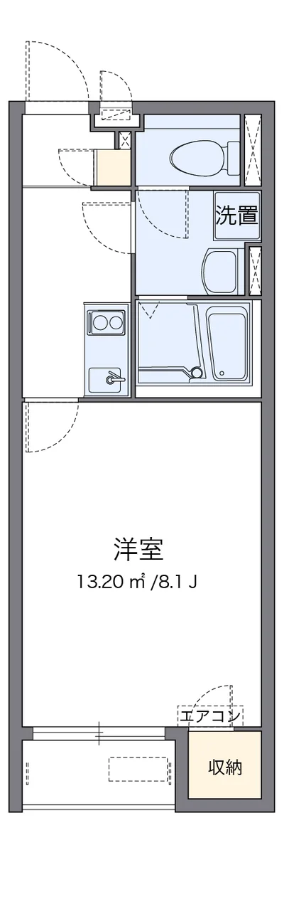 クレイノCHIARIHILLS