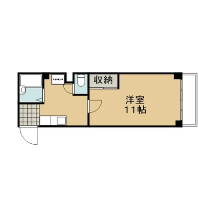 フルーツマンスリー京都 阪急西院駅