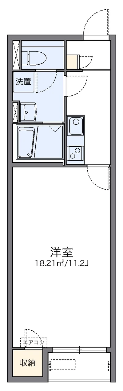 レオネクストクレール国分寺