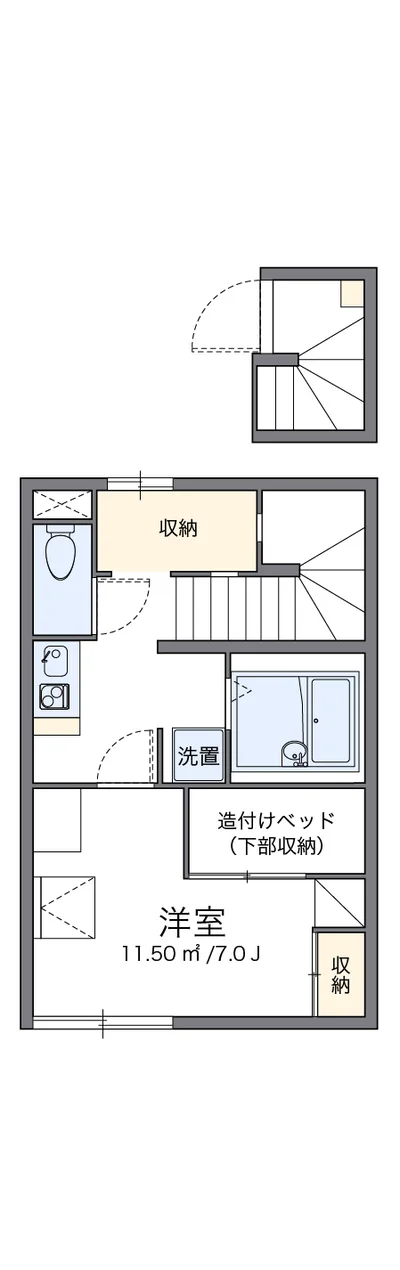 レオパレスアルコバレーノ