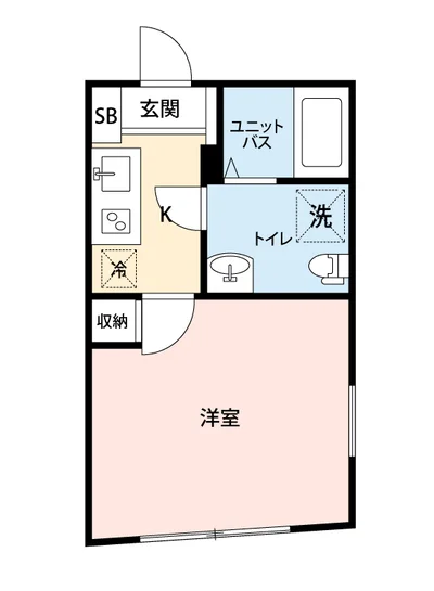 マイナビSTAYアーバンオアシス赤羽志茂