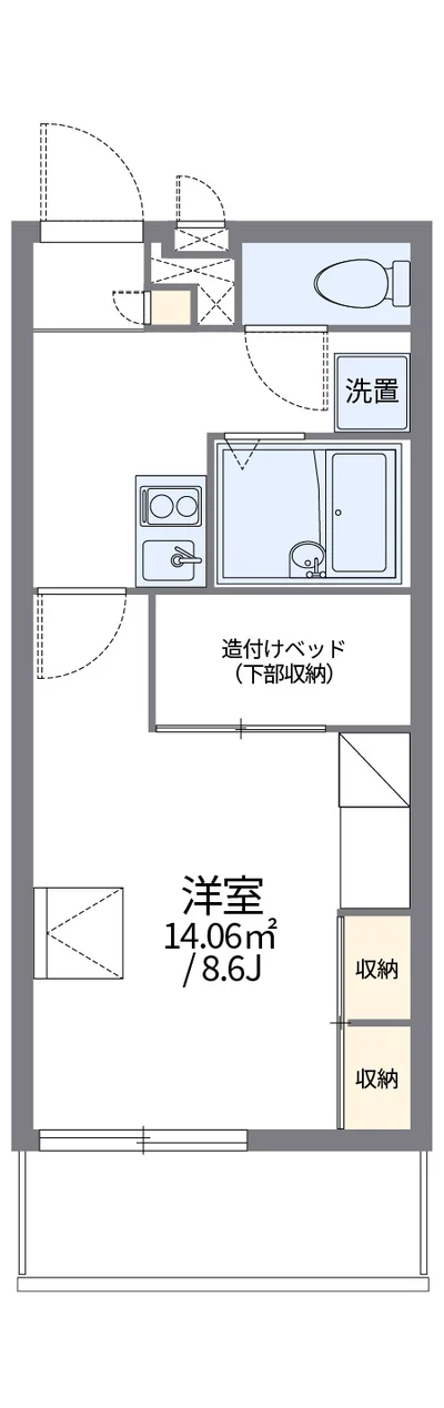 レオパレスシーバー