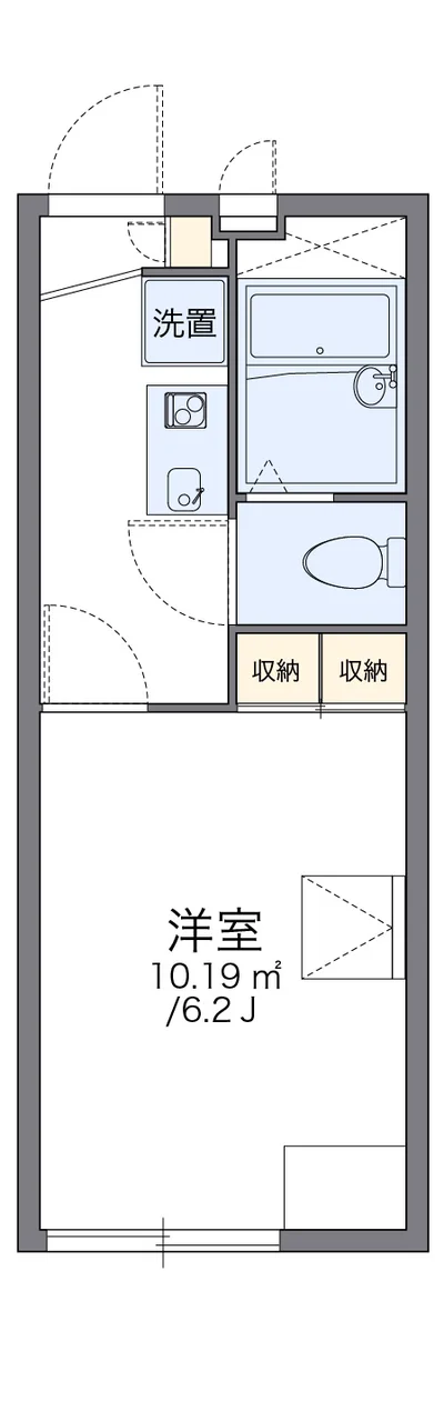 レオパレス墨染