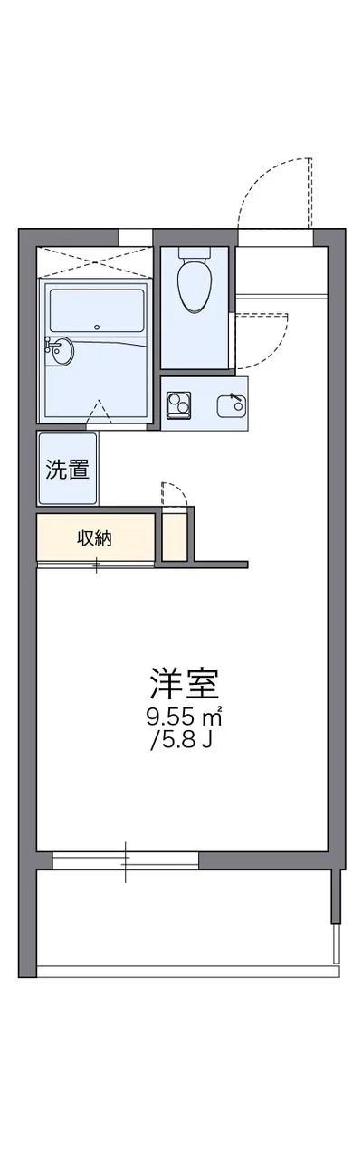 レオパレスマツナミ
