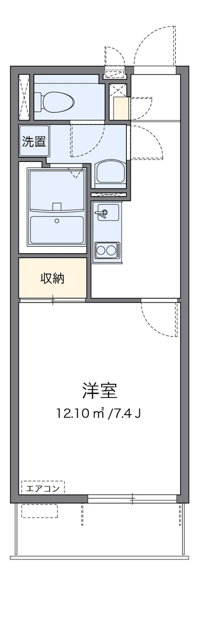 クレイノそれいゆ木更津