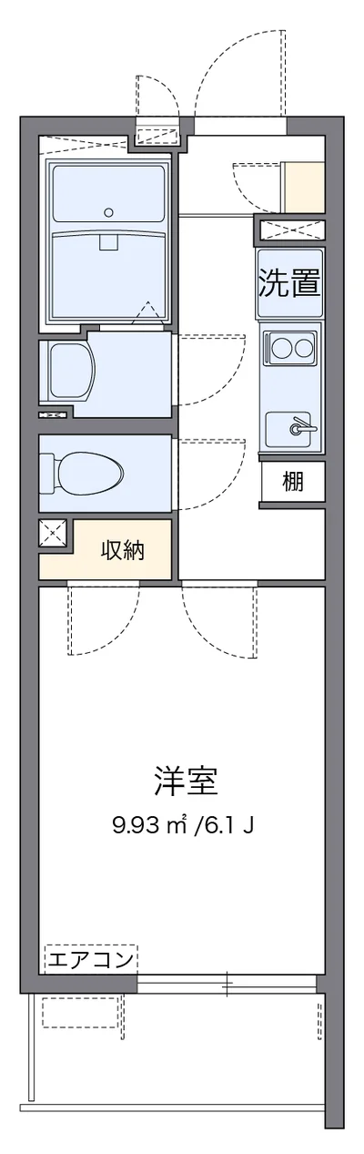 クレイノタウンコート 松江