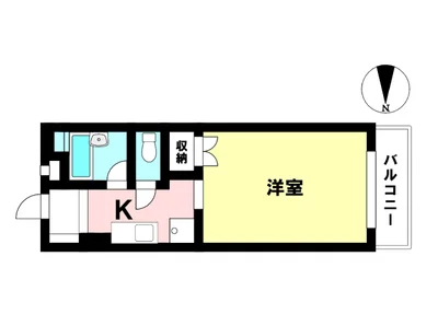 【名古屋市中川区/八田駅徒歩4分/駐車場/バストイレ別/充実した周辺環境】アヴェニュー高畑
