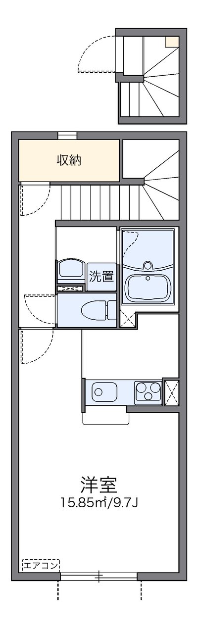 レオネクストマローン弐番館