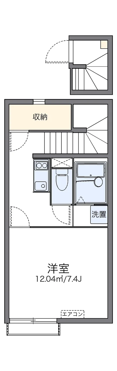 レオネクストフェリーチェ1号館