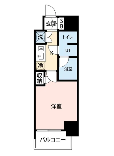 マイナビSTAYアーバンオアシス川崎小川町